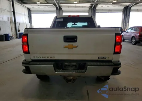 2015 Chevrolet Silverado K2500 Heavy Duty Lt z USA, uszkodzony, nr VIN 1GC1KVEG0FF632116